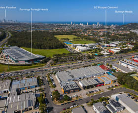 Showrooms / Bulky Goods commercial property leased at 9/2 Prosper Crescent Burleigh Heads QLD 4220