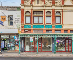 Shop & Retail commercial property leased at 6 / 456 Church Street Cremorne VIC 3121