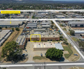 Other commercial property leased at 3/8 Carole Rd Maddington WA 6109