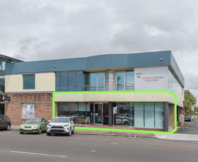 Offices commercial property leased at 2/85 Tamar Street Ballina NSW 2478