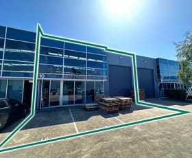Factory, Warehouse & Industrial commercial property leased at 10/111 Lewis Road Knoxfield VIC 3180
