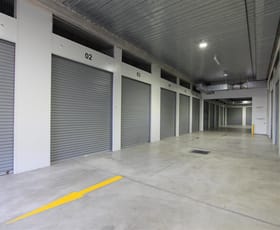 Factory, Warehouse & Industrial commercial property leased at Unit 6/26 Meta Street Caringbah NSW 2229