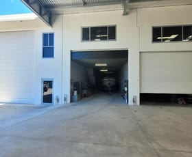 Factory, Warehouse & Industrial commercial property leased at 2/3 Central Drive Burleigh Heads QLD 4220