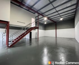 Factory, Warehouse & Industrial commercial property leased at Penrith NSW 2750