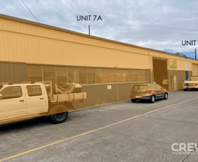 Factory, Warehouse & Industrial commercial property leased at 7A/29 Spine Street Sumner QLD 4074