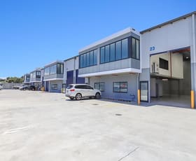 Factory, Warehouse & Industrial commercial property leased at 23-24/13-15 Baker Street Banksmeadow NSW 2019
