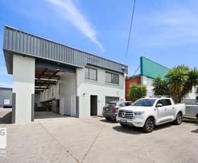 Factory, Warehouse & Industrial commercial property leased at 12 Monro Avenue Kirrawee NSW 2232