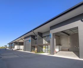 Factory, Warehouse & Industrial commercial property leased at Unit 22/5 Taylor Court Cooroy QLD 4563