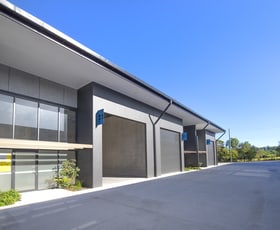 Factory, Warehouse & Industrial commercial property leased at Unit 22/5 Taylor Court Cooroy QLD 4563