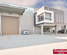 Factory, Warehouse & Industrial commercial property leased at 2/48 Dunn Road Smeaton Grange NSW 2567