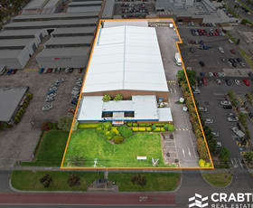 Showrooms / Bulky Goods commercial property leased at 287-293 Wellington Road Mulgrave VIC 3170