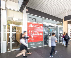 Shop & Retail commercial property leased at 142-146 Elizabeth Street Melbourne VIC 3000