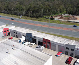 Factory, Warehouse & Industrial commercial property leased at 9/22-26 Cessna Drive Caboolture QLD 4510
