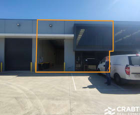Factory, Warehouse & Industrial commercial property leased at 12/188 Chesterville Road Moorabbin VIC 3189