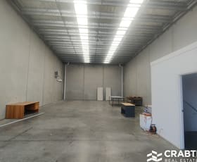 Factory, Warehouse & Industrial commercial property leased at 12/188 Chesterville Road Moorabbin VIC 3189