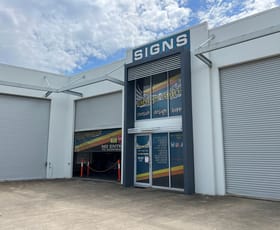 Factory, Warehouse & Industrial commercial property leased at 4/8 Myer Lasky Drive Cannonvale QLD 4802