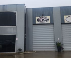 Factory, Warehouse & Industrial commercial property leased at 2/21 Mills Road Dandenong VIC 3175