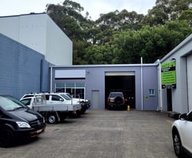 Factory, Warehouse & Industrial commercial property leased at 4/22 Industry Drive Tweed Heads NSW 2485