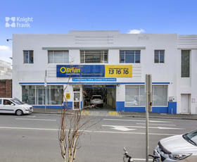 Factory, Warehouse & Industrial commercial property leased at 125 Bathurst Street Hobart TAS 7000