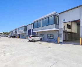 Offices commercial property leased at Units 23 & 24/13-15 Baker Street Banksmeadow NSW 2019