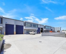 Factory, Warehouse & Industrial commercial property leased at Units 23 & 24/13-15 Baker Street Banksmeadow NSW 2019