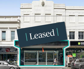 Offices commercial property leased at Retail/326 Chapel Street Prahran VIC 3181