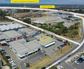 Factory, Warehouse & Industrial commercial property leased at 2/2 Cooper Road Cockburn Central WA 6164