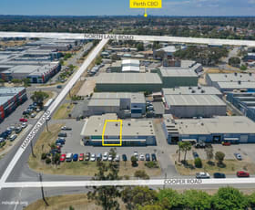 Factory, Warehouse & Industrial commercial property leased at 2/2 Cooper Road Cockburn Central WA 6164