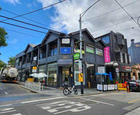 Offices commercial property leased at 180 Toorak Road South Yarra VIC 3141