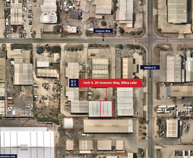 Factory, Warehouse & Industrial commercial property leased at Unit 4/20 Howson Way Bibra Lake WA 6163