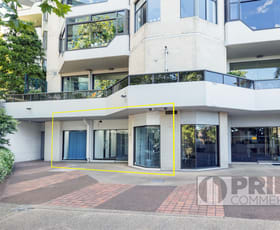Medical / Consulting commercial property leased at 80 Berry Street North Sydney NSW 2060