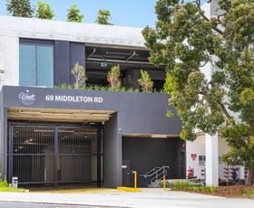 Factory, Warehouse & Industrial commercial property sold at Unit 128/69 Middleton Road Cromer NSW 2099