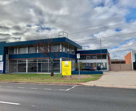 Showrooms / Bulky Goods commercial property leased at 32 Kembla Street Fyshwick ACT 2609