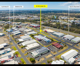 Factory, Warehouse & Industrial commercial property leased at 35 McCombe Road Davenport WA 6230