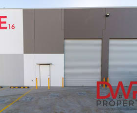 Showrooms / Bulky Goods commercial property leased at E16/20 Picrite Close Greystanes NSW 2145