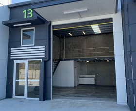 Factory, Warehouse & Industrial commercial property leased at 13/11 Industry Place Lytton QLD 4178