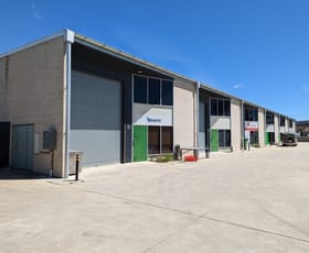 Factory, Warehouse & Industrial commercial property leased at unit 6/28 Geelong Street Fyshwick ACT 2609