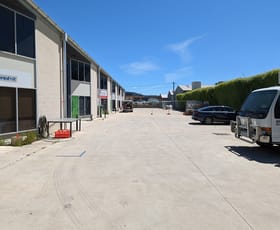 Factory, Warehouse & Industrial commercial property leased at unit 6/28 Geelong Street Fyshwick ACT 2609