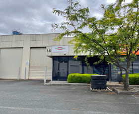 Factory, Warehouse & Industrial commercial property leased at 14/200 CANTERBURY ROAD Bayswater VIC 3153