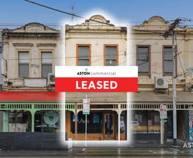 Shop & Retail commercial property leased at 371 Brunswick Street Fitzroy VIC 3065