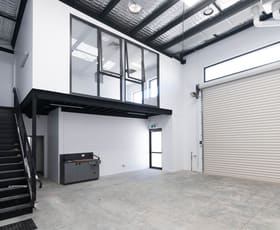 Factory, Warehouse & Industrial commercial property leased at 43/314 Burleigh Connection Road Burleigh Heads QLD 4220