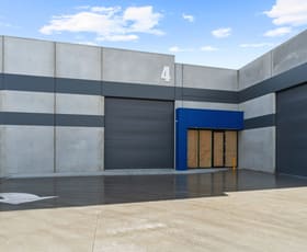 Showrooms / Bulky Goods commercial property leased at 4/21 Rocla Road Traralgon East VIC 3844