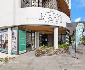 Medical / Consulting commercial property leased at 104B/616 Main Street Kangaroo Point QLD 4169