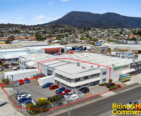 Factory, Warehouse & Industrial commercial property leased at 11A Lampton Avenue Derwent Park TAS 7009