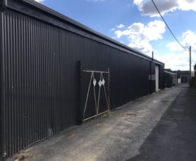 Factory, Warehouse & Industrial commercial property leased at Shed Two/39 Peisley Street Orange NSW 2800