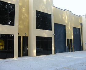 Factory, Warehouse & Industrial commercial property leased at 3/4 Jabez St Marrickville NSW 2204