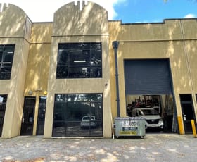 Factory, Warehouse & Industrial commercial property leased at 3/4 Jabez St Marrickville NSW 2204