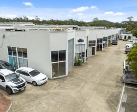 Factory, Warehouse & Industrial commercial property leased at Unit 3/3 Barnett Place Molendinar QLD 4214