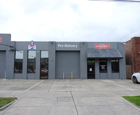 Factory, Warehouse & Industrial commercial property leased at 6 Nellbern Road Moorabbin VIC 3189