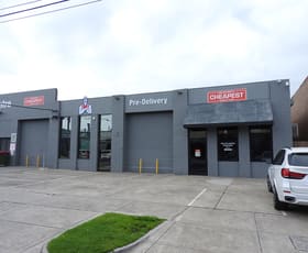 Factory, Warehouse & Industrial commercial property leased at 6 Nellbern Road Moorabbin VIC 3189